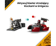 LEGO STAR WARS 75449 Oblężenie mandalory — zestaw bitewny - 1473555 - zdjęcie 10